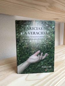 Libro Caricias de la Veracidad
