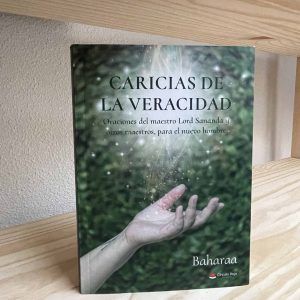 Libro Caricias de la Veracidad